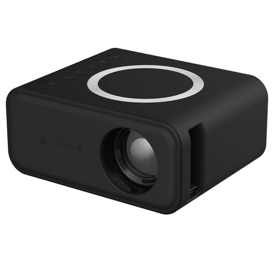 YT300 Projector Mini Portable High Quality Beamer Outdoor Camping Smartphone Wireless Mirroring Supported Home Theater