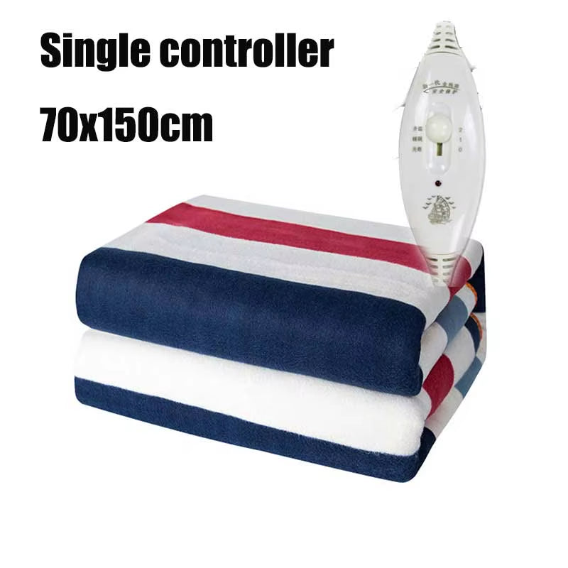 Warm Bed Heater Electric Heated Blanket 220V Electric Blanket Manta Electrica Heating Blanket Carpets Heated Mat