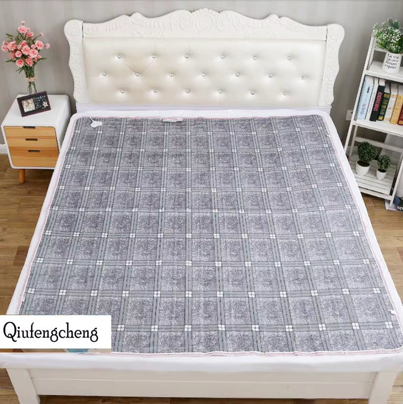 Warm Bed Heater Electric Heated Blanket 220V Electric Blanket Manta Electrica Heating Blanket Carpets Heated Mat